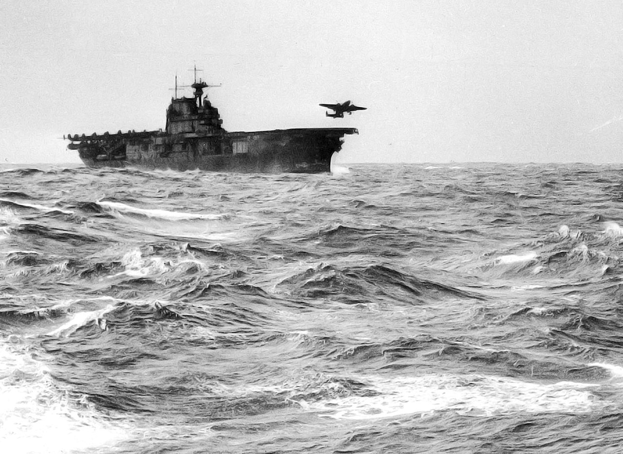 The famous Doolittle Raid bombed Tokyo on April 18, 1942. Where did most of the participating American bombers land after the mission?