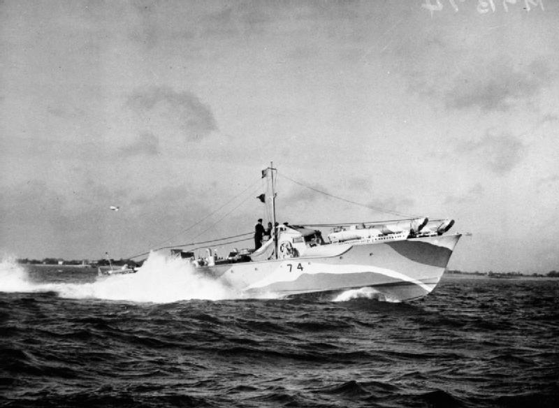 What type of ship was disguised as a German vessel for the famous British raid on the port of St Nazaire? (Not necessarily the one in the photo.)