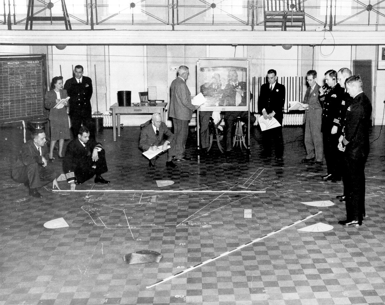 In the decades before World War II, the United States had a series of war plans for potential future conflicts. These war plans were named after what?